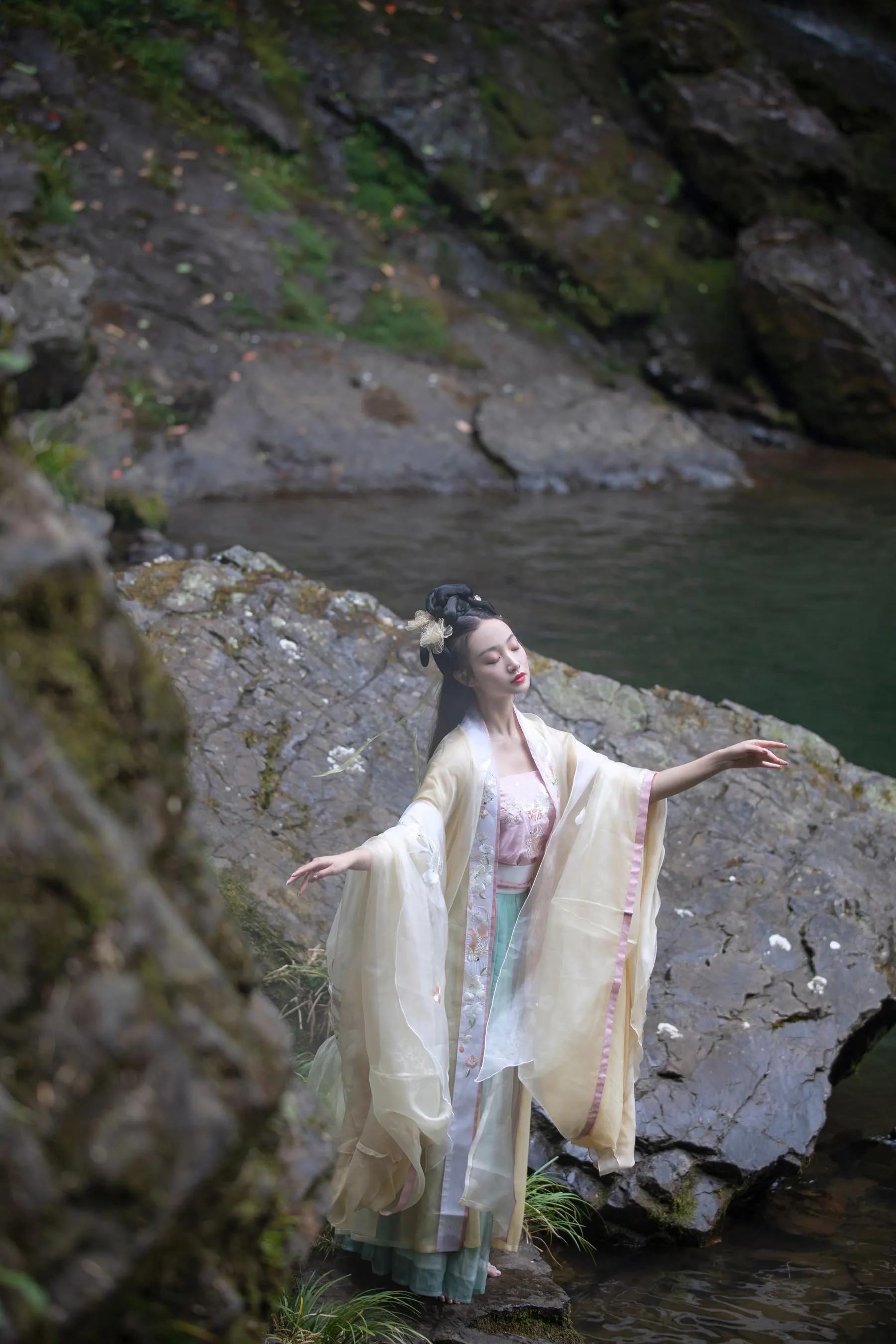 [YITUYU艺图语]2022.09.24 天河 凌子兮 [24P]插图9